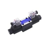 D4-02-3C2/3C4/3C6-A25 Solenoid Operated Directional Hydraulic Control Valve D5-02-3C60/3C9/3C10/3C11/2D2-D2 50/60HZ A110V D12V(D4-02-3c10,AC110)