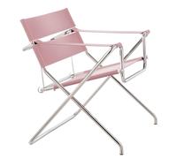 D4 Bauhaus Folding Chair Tecta - TECTA D4 SESSEL ROSA