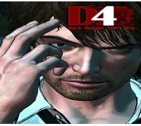 D4: Dark Dreams Don’t Die EU XBOX One / Xbox Series X|S CD Key