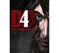 D4: Dark Dreams Don’t Die -Season One Steam Key GLOBAL