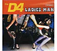 D4, the - Ladies Man [7" VINYL]