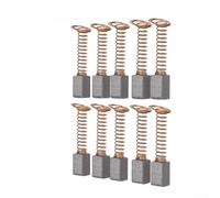 D4000 Rotary Tool Carbon Brushes 4.8x6.8x8.6mm Size | Precise 4.8x6.8x8.6mm size, for perfect fit for D4000, restores motor power, easy install