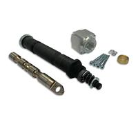 D41 Electric Kit, Double Acting Motor Spool, A & B to T, 111 DE & Solenoid Tube