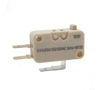 D41X for MINI Limit Switch 0.1A 250VAC Low Current Snap Action Safety Interlock for Water Heater Compact Beige Plastic Metal Standard Size for Industrial and Residential Use