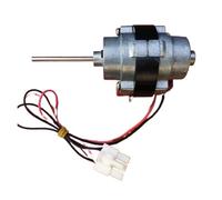 D4612AAA20 Refrigerator Fan Motor DC 13V 1.5W 1850RPM 0.078A Fridge Motor Freezer Evaporator Fan Motor