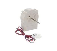 D4612AAA21 Refrigerator Evaporator Fan Motor 12V 2.5W Replacement Metal Composite Rust Resistant For B20CS80SNB/01