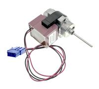 D4612Aaa21 Refrigerator Evaporator Fan Motor,Compatible For Daewoo,Compatible For Bosch,Compatible For Baumatic Refrigerator ， Replace 3015915900 3015907300