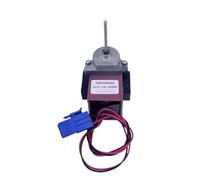 D4612AAA22 DC13V 2.5W 1100RPM Cooling Fan Motor，Compatible for Bosch，Compatible for Siemens，Refrigerator Fridge Radiator Freezer Spare Parts