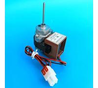D4612AAA22 Refrigerator Fan Motor DC 13V 2.5W 1100RPM 0.178A Fridge Motor Freezer Evaporator Fan Motor