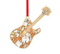 D4DREAM Guitar Christmas Ornament