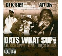 D4l - Dats What Sup 1