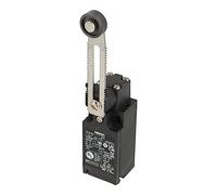 D4N-112G | 6998129-6 | OMRON LIMIT SWITCH, 1NC/1NO (SNAP-ACTION), ADJUSTABLE ROLLER LEVER, PG13.5 (1-CONDUIT)
