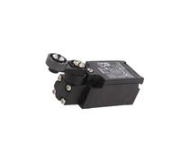 D4N-4120 limit switch lever R 26 mm, plastic roller Ø 17.5 mm 10A OMRON