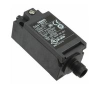 D4N-9B31 Limit Switch 10A Max 240VAC Max 250VDC M12 IP67 -30-70°C OMRON