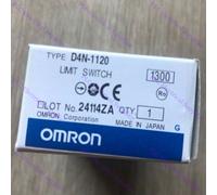 D4N1120 1PCS New Brand D4N-1120 Cassette OMRON Fast Shipping