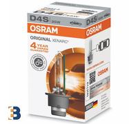 OSRAM D4S Xenarc Original Xenon HID Bulbs 35W P32d-5 Xenon Headlight