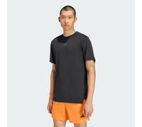 Adidas D4t Essentials Short Sleeve T-shirt Black M Men