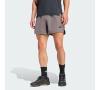 Adidas D4t Primelift 3 Stripes 7´´ Shorts Grey S Men