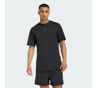 adidas D4T PrimeLift Short Sleeve T-Shirt Black - XXL