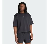 adidas Men's D4T Primelift Short Shirt, Black, XXL