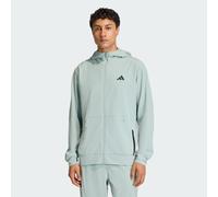 D4T WORKOUT FULL-ZIP HOODIE