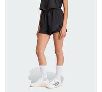 adidas Women's D4T Workout Go To 2in1 Shorts - Black - Size: XS