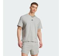 adidas D4T X T-Shirt, Cotton, Grey