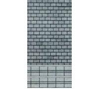 D5 SUPERQUICK PAPERS GREY SLATES (SIX PER PACKET)