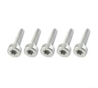D5 x 18 mm Pan Head Self-Tapping Screws Supporting Basic Fastening Needs Technical and Operational Settings (5pcs)