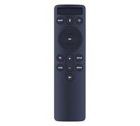 D51 D51-H Bluetooth Backlit Display Replaced Remote Control fit for Vizio 2.1 5.1 Soundbar Home Audio V51-H6 V51X-J6 M21D-H8 M512-H6 M512A-H6 P514A-H6 M21D-H8R M51A-H6 M51AX-J6 V21-H8 V21-H8R V21D-J8
