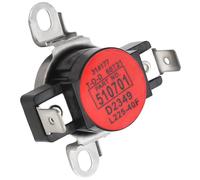 D510701 High Limit Thermostat Compatible with Speed Queen Dryer Replaces AP6285126 510701 61210 62461 62641