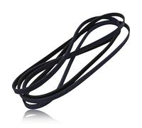 D511255P Cylinder Belt - Compatible with SpeedQueen Dryer Washer - Replaces AP6285392 511255P 435P3 510178 511255 59174 D511255 Ultra Durable Replacement Repair Parts Simple Installation