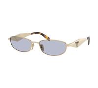 D51S Sunglasses - unisex - Prada - Sunglasses - Yellow - 55 MM - Accessories 55 MM