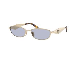 D51S Sunglasses - unisex - Prada - Sunglasses - Yellow - 55 MM - Accessories 55 MM