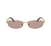 D51S Sunglasses - unisex - Prada - Sunglasses - Yellow - ONE SIZE - Accessories ONE SIZE