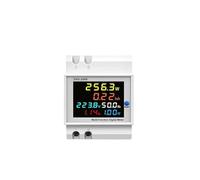 D52-2066 Smart 6IN1 AC Single-phase Household Electric Meter Din Rail
