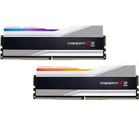 G.Skill Trident Z5 RGB - DDR5 - kit - 32 GB: 2 x 16 GB - DIMM 288-pin - 6000 MHz / PC5-48000 - unbuffered