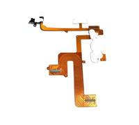 D5500 Back Cover Rear Button Contact Flex Cable FPC Camera Repair Part ，compatible For Nikon