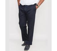 D555 Big Mens Indigo Stretch Chino Pant With Xtenda Waist 40"-60"(KS1465I-K )