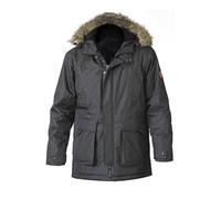 D555 Big & Tall Khaki Lovett Parka Jacket - Men's