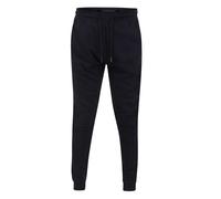 D555 Brandon Kingsize Cuffed Joggers Duke Clothing Navy XXL