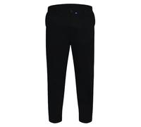 D555 Bruno Mens King Size Xtenda Waist Chinos - Indigo - 40 L