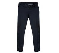 D555 Bruno Stretch Chino Kingsize Trousers Duke Clothing Indigo 56R