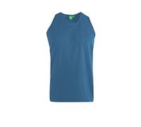 D555 by Duke Mens Kingsize Muscle Vest T-Shirt Cotton Sleeveless Gym Tank Top XL (Teal, 5XL)