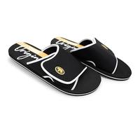 D555 Drake 1 Slider with Touch Fastening for Men in Navy, 11-15