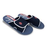 D555 Drake 1 Slider with Touch Fastening for Men in Navy, 14