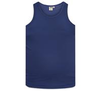 D555 Duke Big Mens Muscle Vest T-Shirt Cotton Sleeveless Gym Tank Top Plus Size