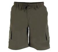 D555 Duke Mens Nick Big Tall Cargo Shorts - Khaki - 5XL