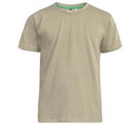 D555 Duke Mens Plain Cotton Crew Neck T-Shirt M L XL XXL Combed Cotton 9 Colours