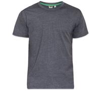 D555 Flyers 2 Kingsize T-Shirt Duke Clothing Charcoal 8XL